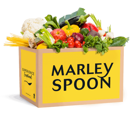 Marley Spoon 21
